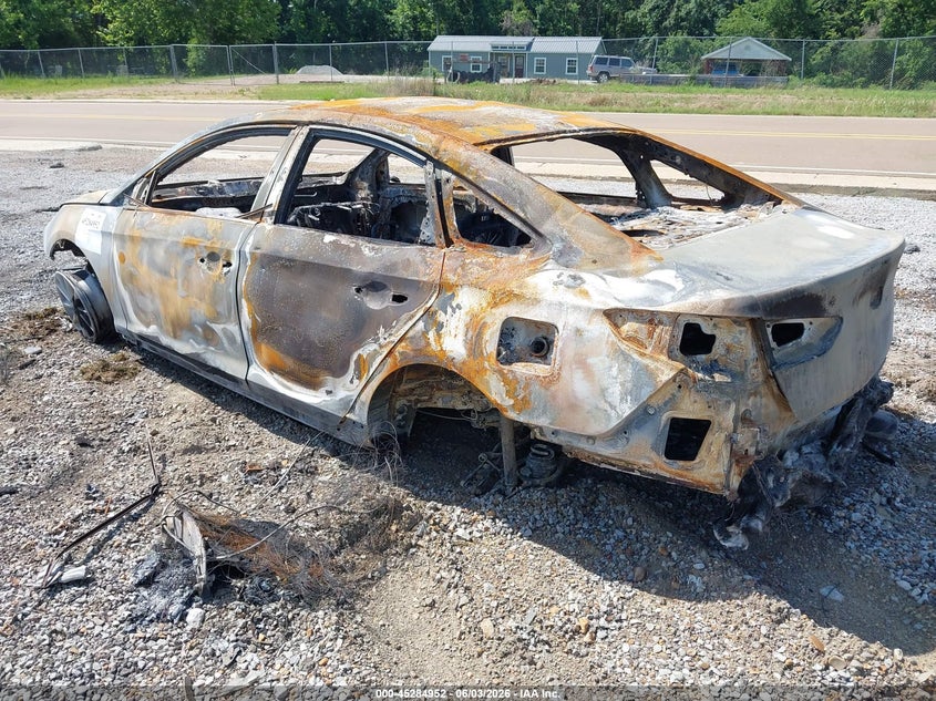 2019 HYUNDAI SONATA auction photo 3