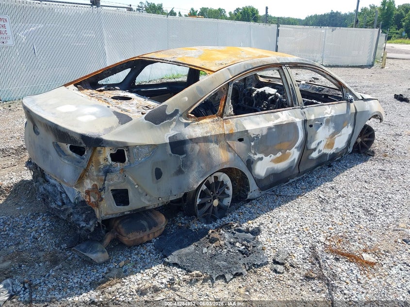 2019 HYUNDAI SONATA auction photo 4