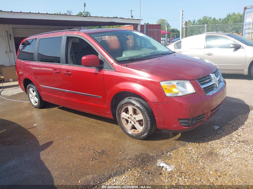 2010 Dodge Grand Caravan