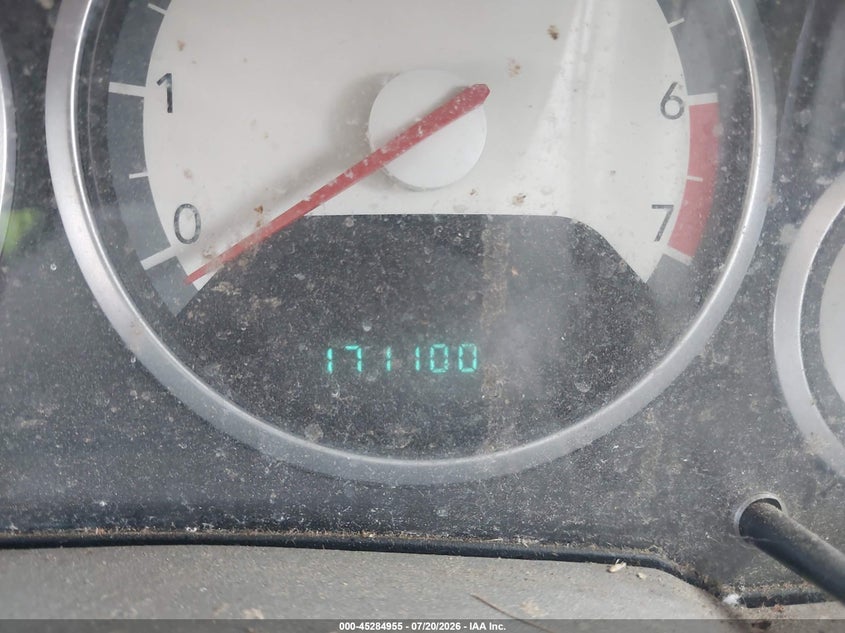 2010 DODGE GRAND CARAVAN auction photo 7