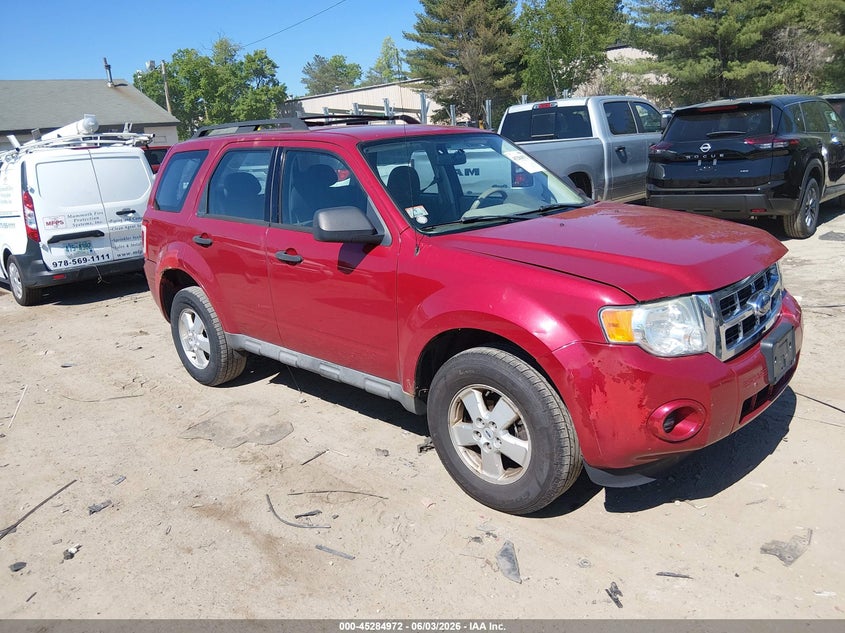 2009 Ford Escape