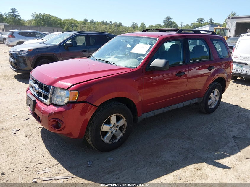2009 FORD ESCAPE auction photo 2