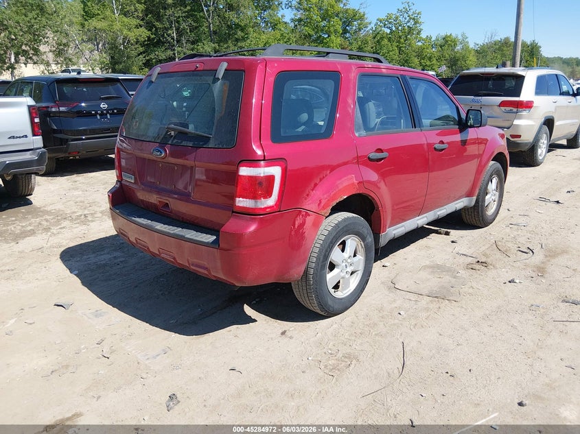 2009 FORD ESCAPE auction photo 4