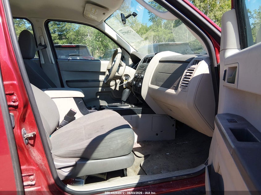 2009 FORD ESCAPE auction photo 5