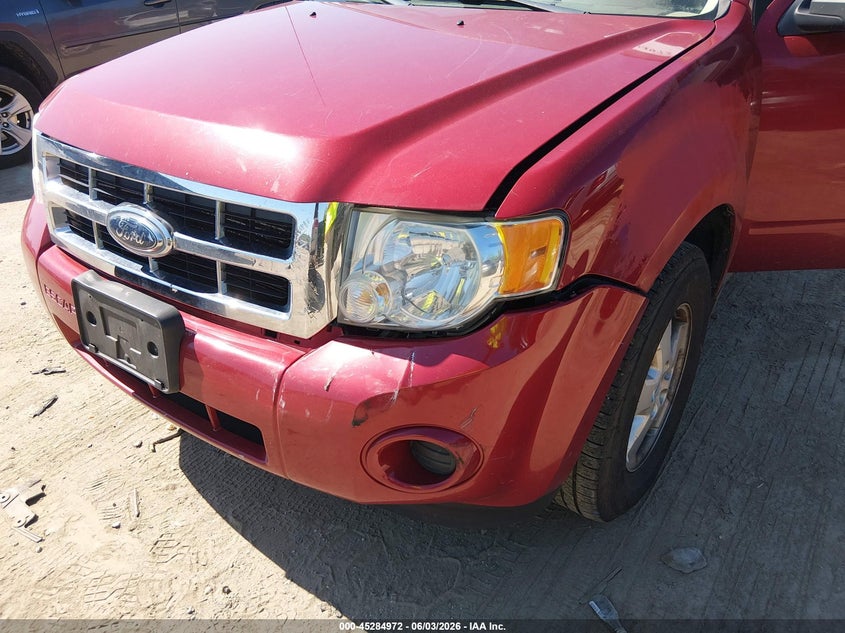 2009 FORD ESCAPE auction photo 6