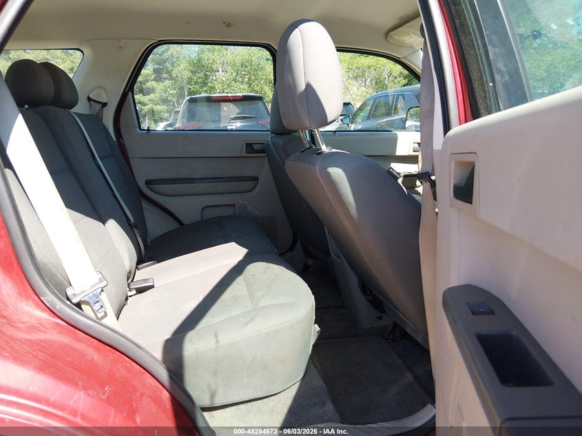 2009 FORD ESCAPE auction photo 8