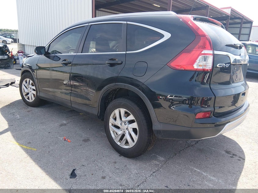 AtlanticExpress - Honda CR-V