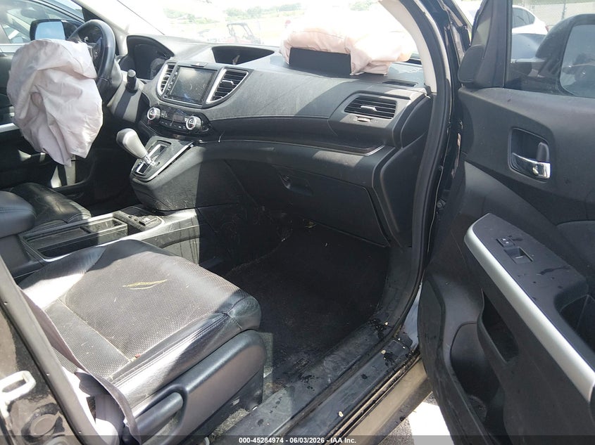 AtlanticExpress - Honda CR-V