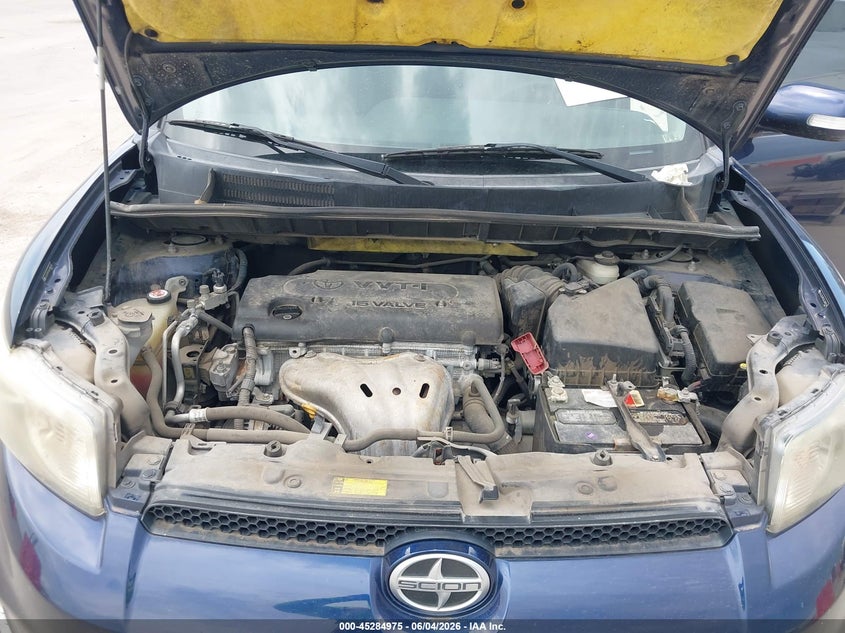 2014 Scion Xb VIN: JTLZE4FE3EJ049136 Lot: 45284975