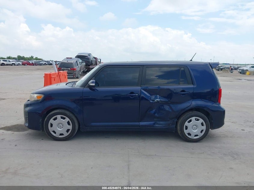 2014 Scion Xb VIN: JTLZE4FE3EJ049136 Lot: 45284975