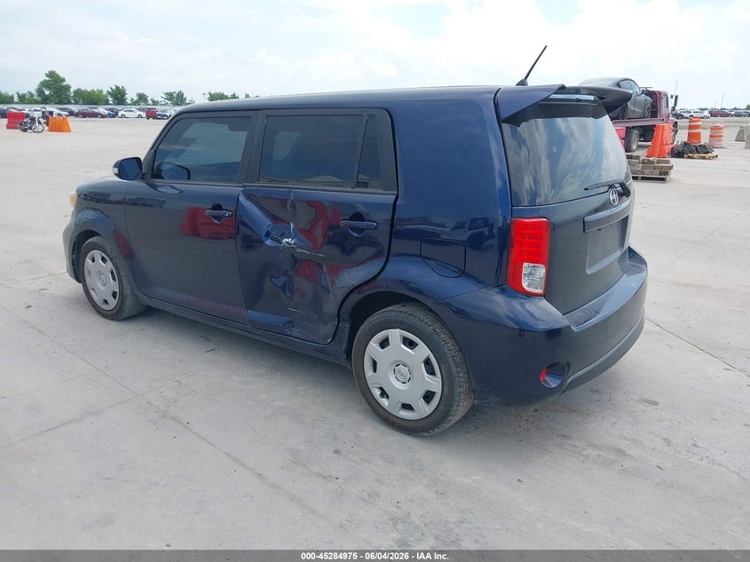 Vin: jtlze4fe3ej049136, lot: 45782811, scion xb 20143