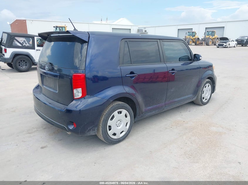 Vin: jtlze4fe3ej049136, lot: 45782811, scion xb 20144
