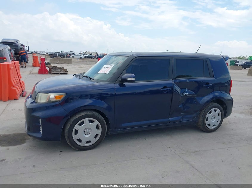 2014 Scion Xb VIN: JTLZE4FE3EJ049136 Lot: 45284975