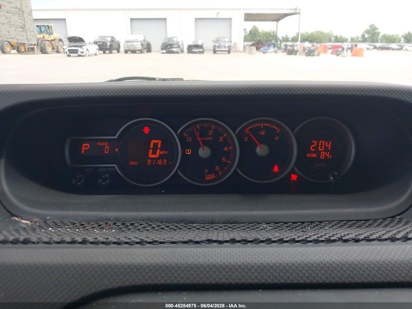 2014 Scion Xb VIN: JTLZE4FE3EJ049136 Lot: 45284975