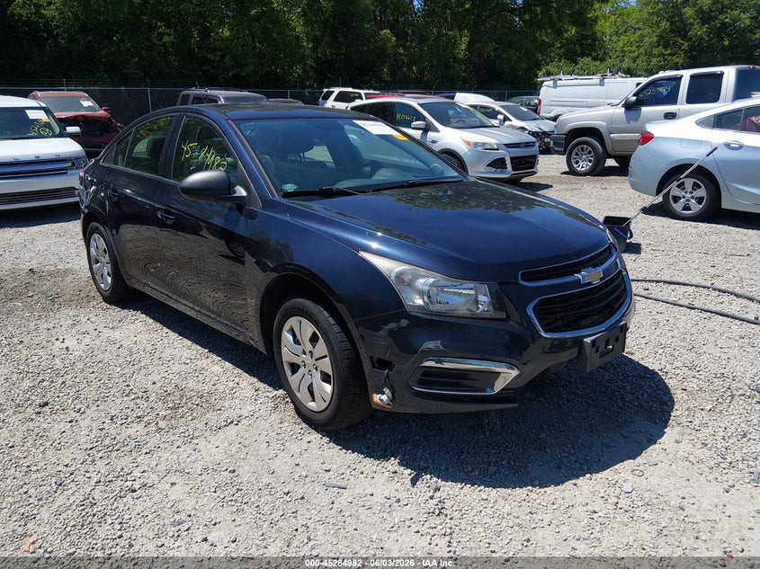 Vin: 1g1pa5shxf7139279, lot: 45782818, chevrolet cruze ls auto 2015 img_1