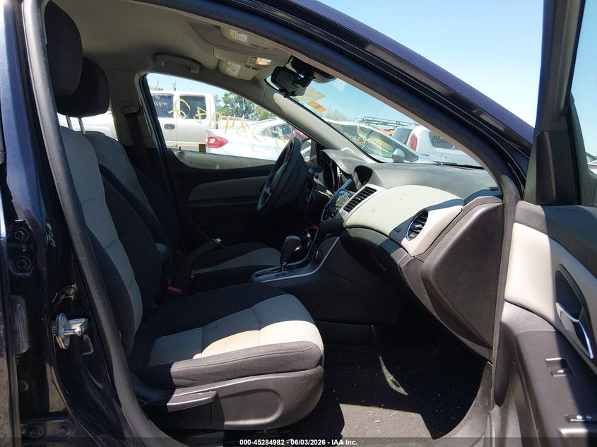 2015 Chevrolet Cruze Ls Auto VIN: 1G1PA5SHXF7139279 Lot: 45284982