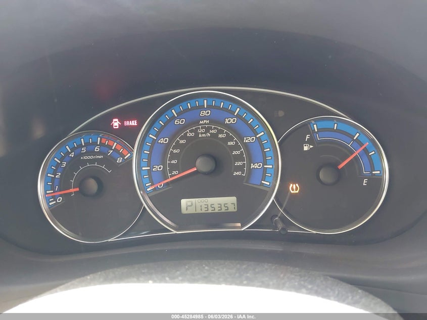2009 Subaru Forester 2.5X Limited VIN: JF2SH64699H780535 Lot: 45284985