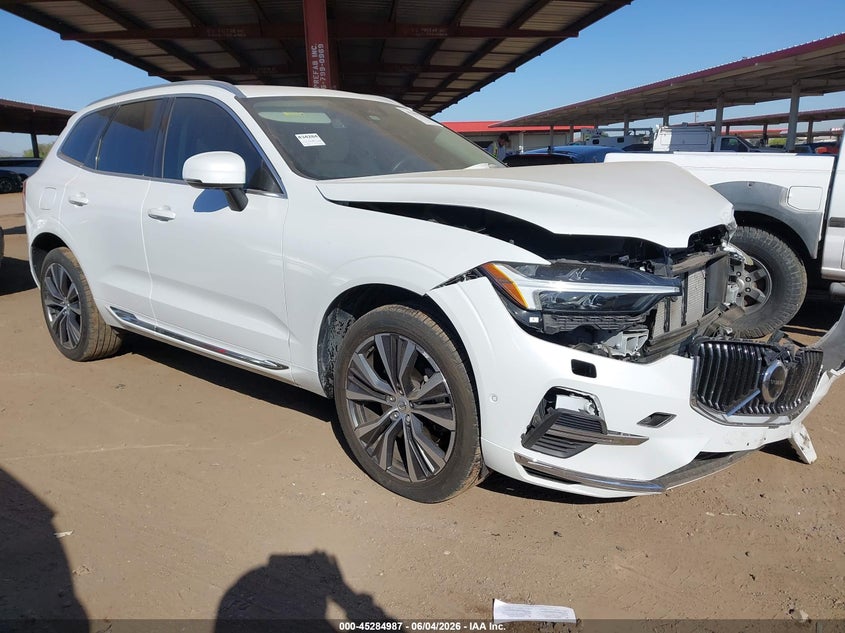 Vin: yv4br0dz8n1997660, lot: 45782823, volvo xc60 recharge plug-in hybrid t8 inscription expression 2022 img_1