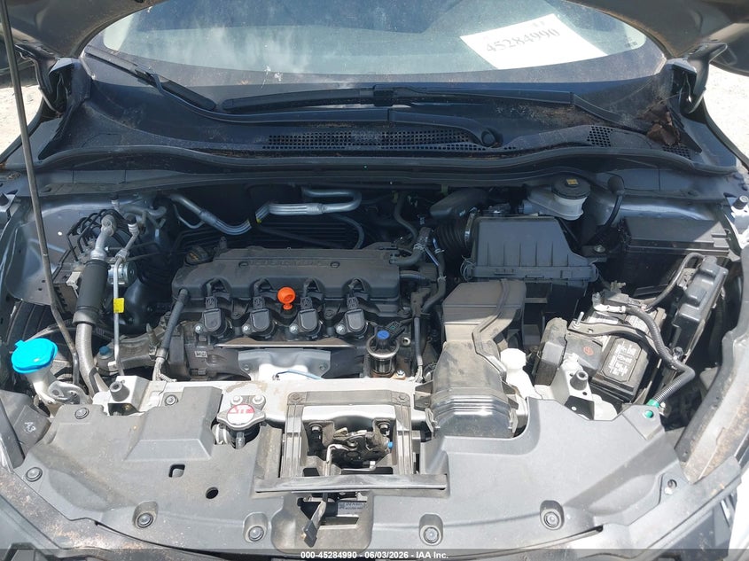 2021 Honda Hr-V 2Wd Ex VIN: 3CZRU5H5XMM701201 Lot: 45284990