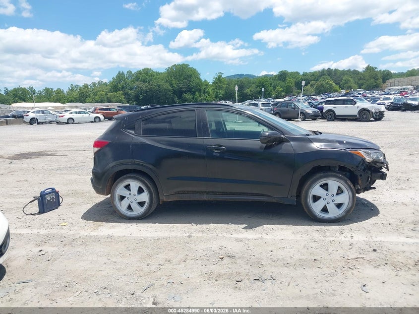 2021 Honda Hr-V 2Wd Ex VIN: 3CZRU5H5XMM701201 Lot: 45284990