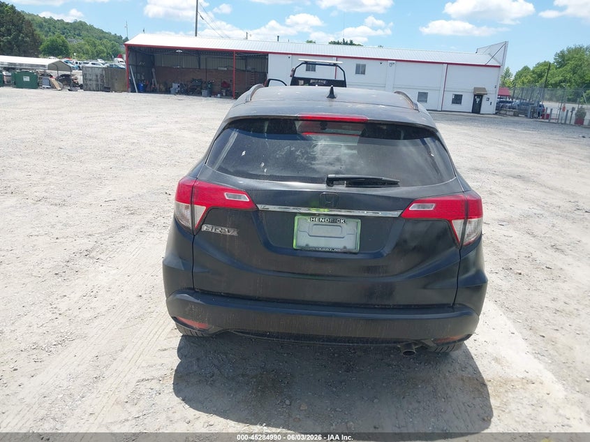 2021 Honda Hr-V 2Wd Ex VIN: 3CZRU5H5XMM701201 Lot: 45284990