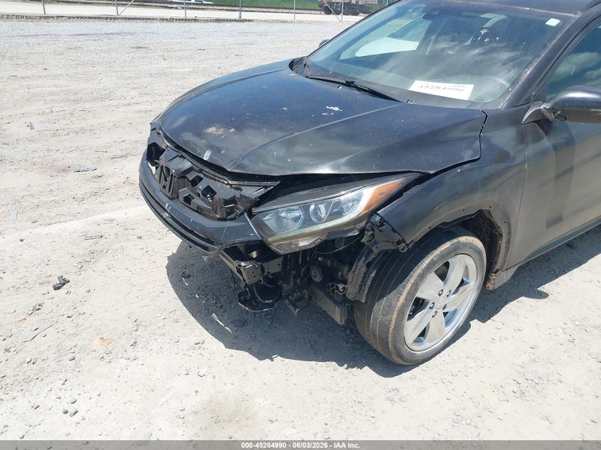 2021 Honda Hr-V 2Wd Ex VIN: 3CZRU5H5XMM701201 Lot: 45284990
