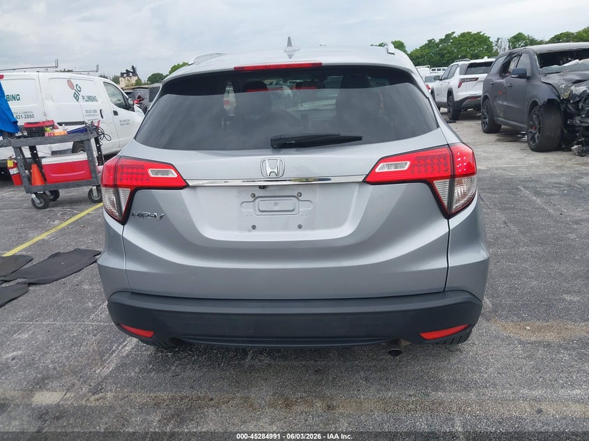 2021 Honda Hr-V 2Wd Ex-L VIN: 3CZRU5H72MM707611 Lot: 45284991