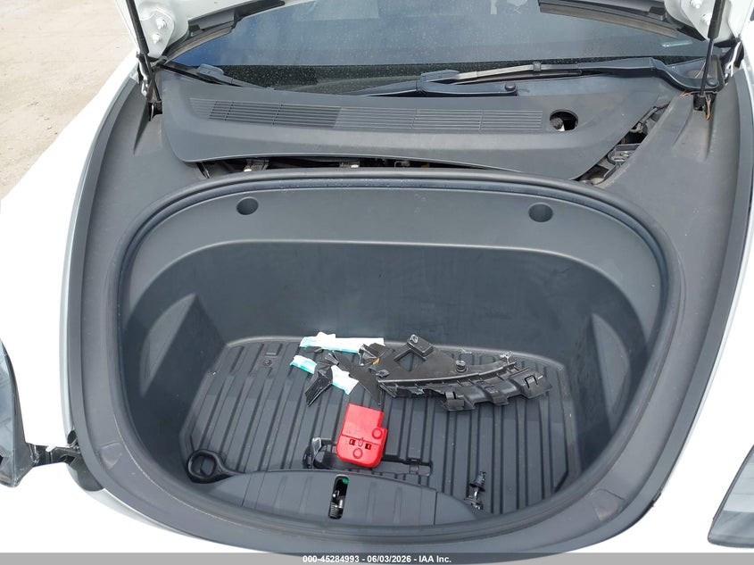 2022 Tesla Model 3 Long Range Dual Motor All-Wheel Drive VIN: 5YJ3E1EB7NF103763 Lot: 45284993