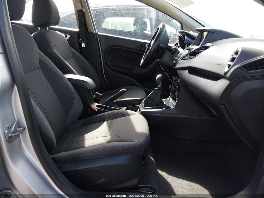 2014 Ford Fiesta Se VIN: 3FADP4BJ9EM206356 Lot: 45284998