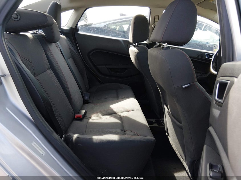 2014 Ford Fiesta Se VIN: 3FADP4BJ9EM206356 Lot: 45284998