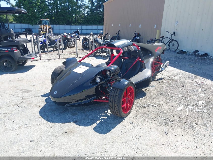 2021 CAMPAGNA T-REX RR auction photo 2