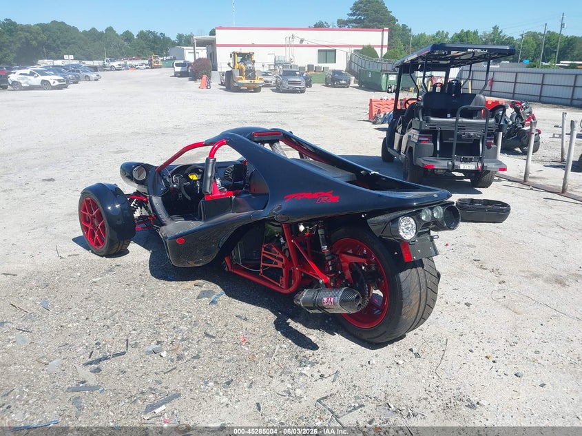 2021 CAMPAGNA T-REX RR auction photo 3