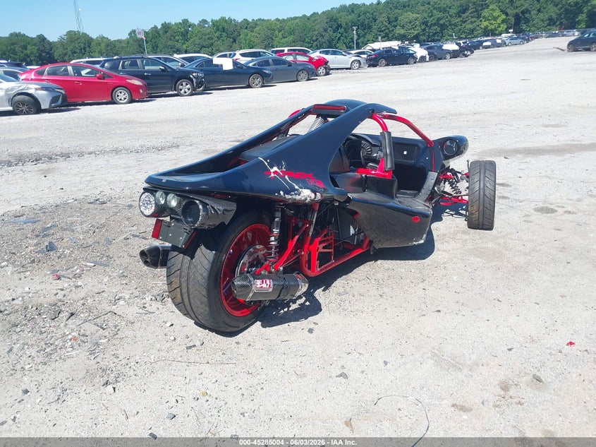 2021 CAMPAGNA T-REX RR auction photo 4