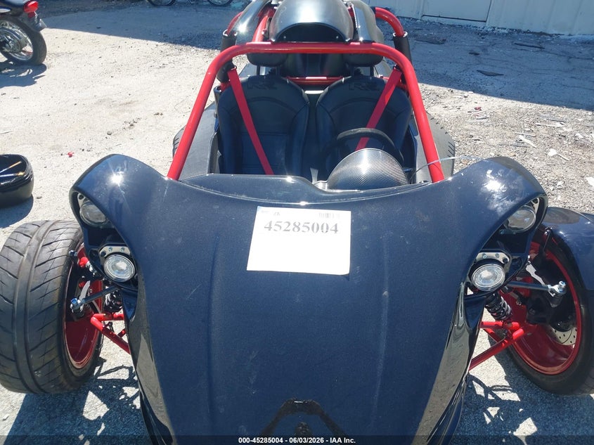 2021 CAMPAGNA T-REX RR auction photo 5