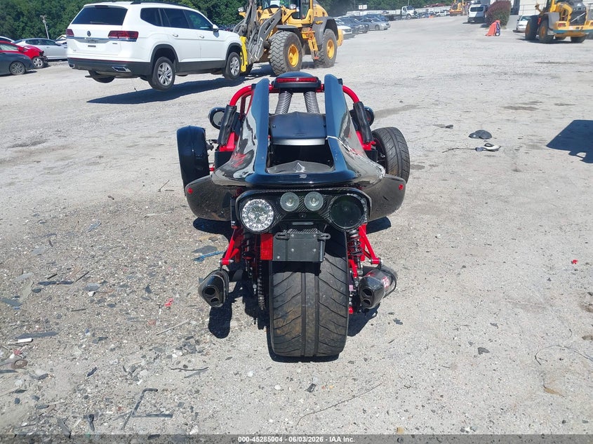 2021 CAMPAGNA T-REX RR auction photo 6