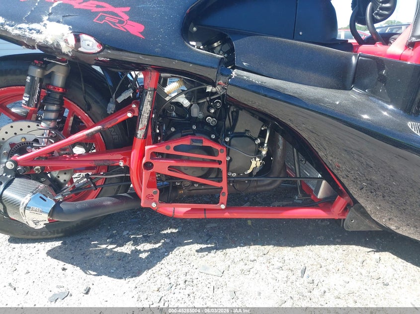 2021 CAMPAGNA T-REX RR auction photo 8