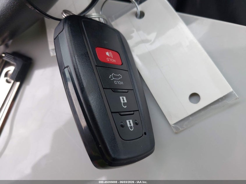 VIN 4T3T6RFV8PU130536 2023 TOYOTA RAV4 HYBRID SE
