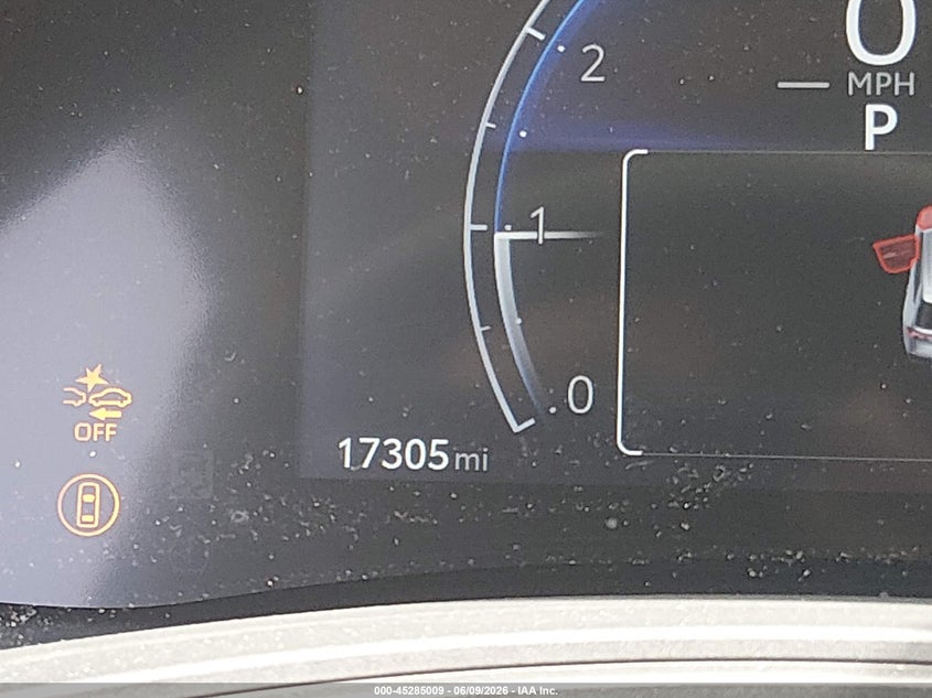 2025 TOYOTA GRAND HIGHLANDER 2.4L I-4 DI, DOHC, V(VIN: 5TDAAAB57SS084060