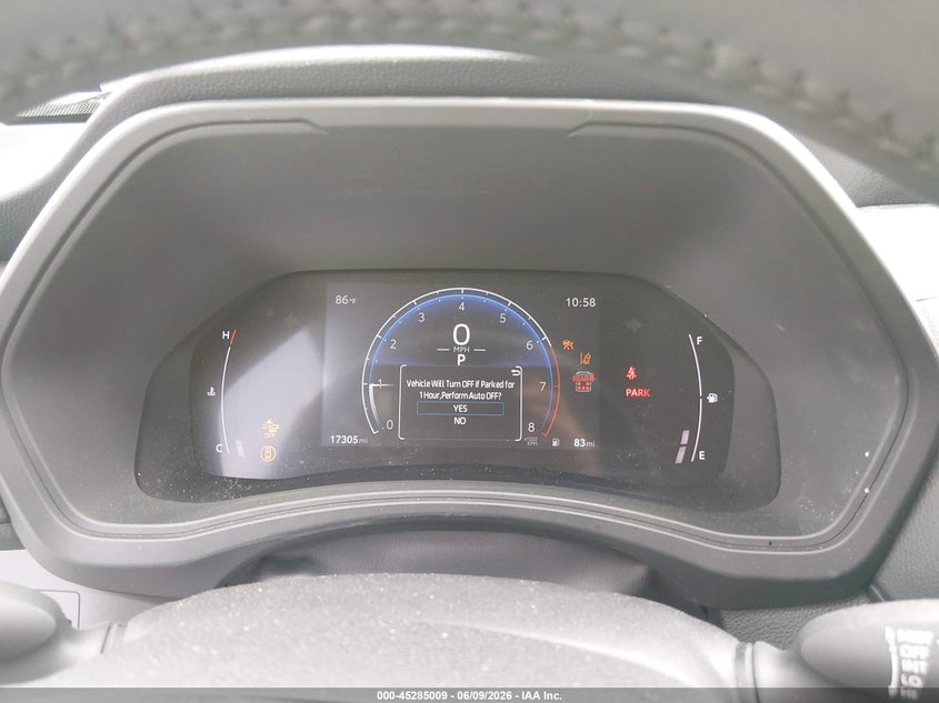 2025 TOYOTA GRAND HIGHLANDER 2.4L I-4 DI, DOHC, V(VIN: 5TDAAAB57SS084060