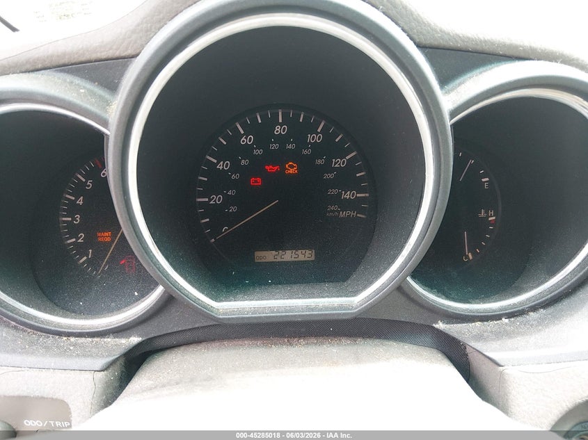 2005 Lexus Rx 330 VIN: 2T2HA31U95C068759 Lot: 45285018