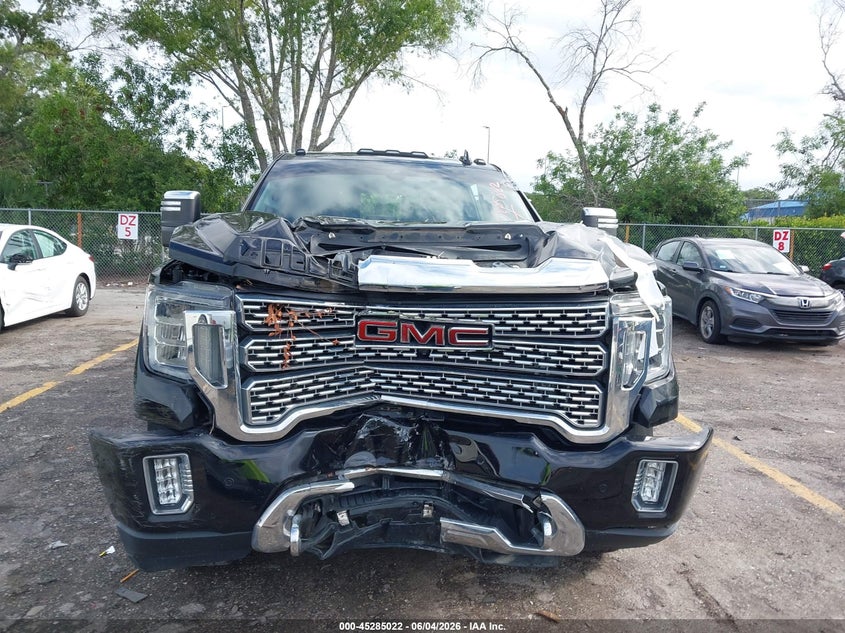 2020 GMC Sierra 2500Hd 4Wd Standard Bed Denali VIN: 1GT49REY4LF178649 Lot: 45285022