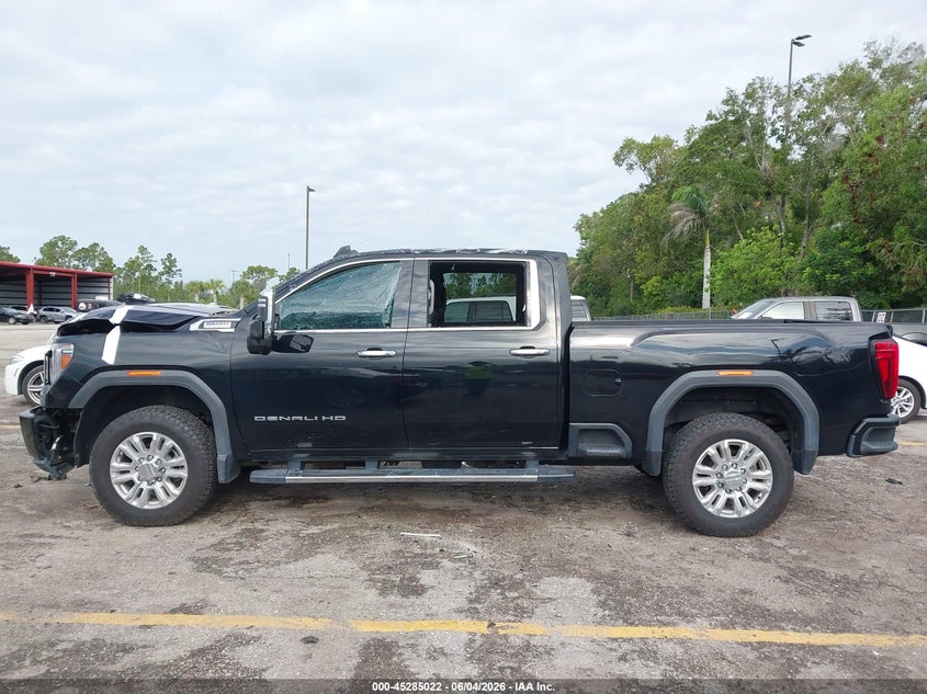 2020 GMC Sierra 2500Hd 4Wd Standard Bed Denali VIN: 1GT49REY4LF178649 Lot: 45285022
