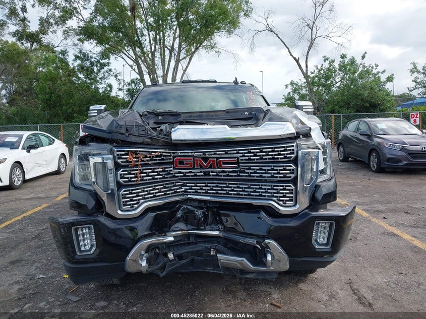 2020 GMC Sierra 2500Hd 4Wd Standard Bed Denali VIN: 1GT49REY4LF178649 Lot: 45285022