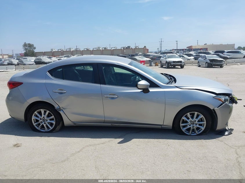 AtlanticExpress - Mazda 3