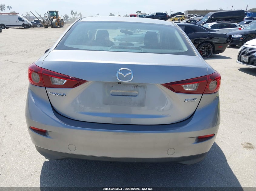 AtlanticExpress - Mazda 3