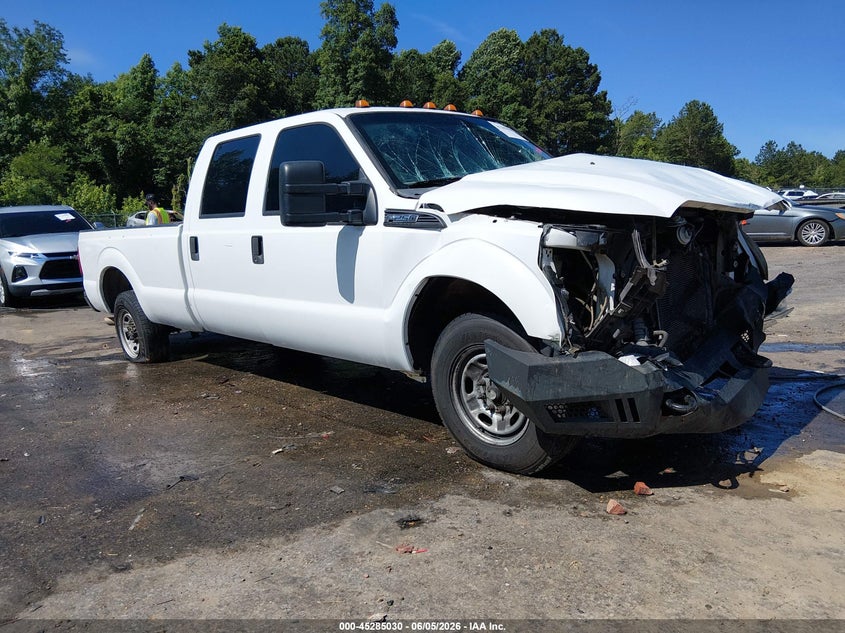 2012 Ford F-250