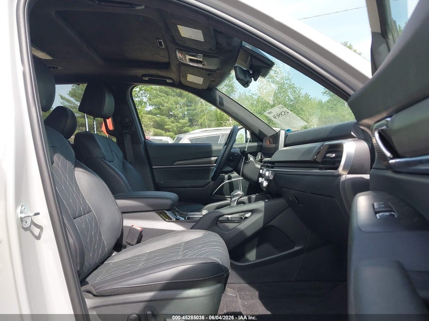 2025 KIA TELLURIDE auction photo 5