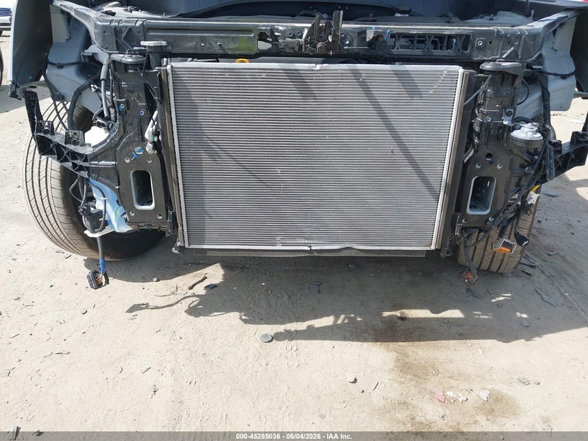2025 KIA TELLURIDE auction photo 6