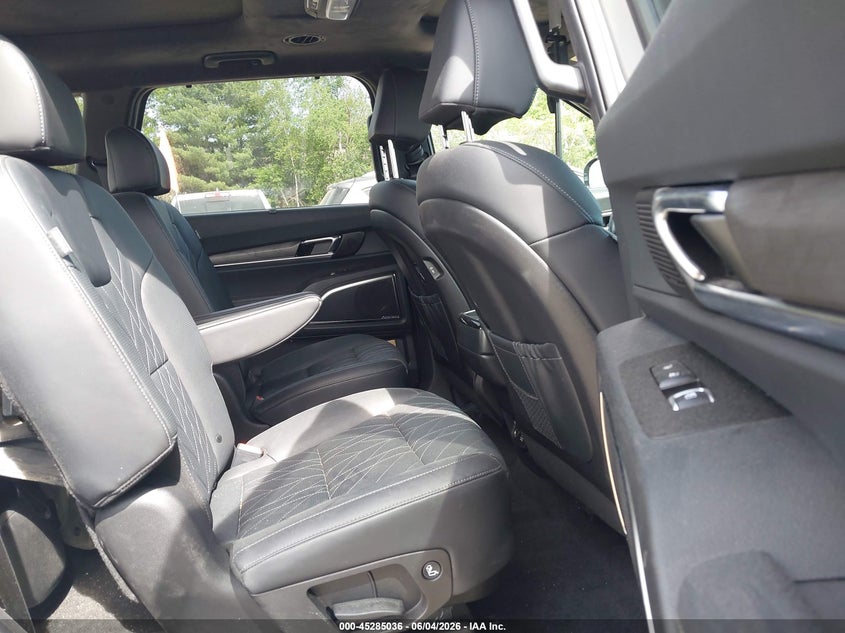 2025 KIA TELLURIDE auction photo 8