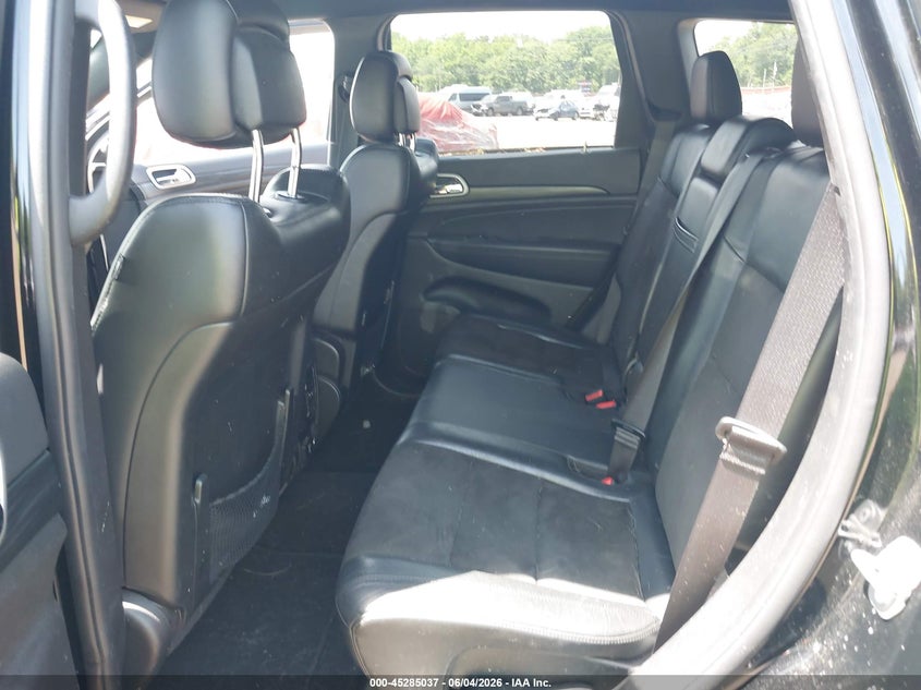 2021 Jeep Grand Cherokee Laredo X 4X4 VIN: 1C4RJFAG5MC549796 Lot: 45285037